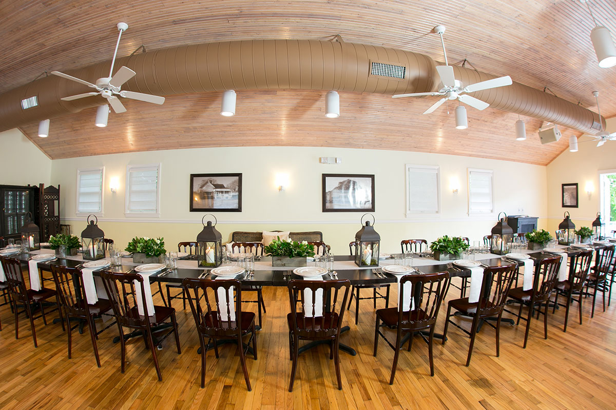  The Harpeth Room Accommodates Smaller Gatherings 